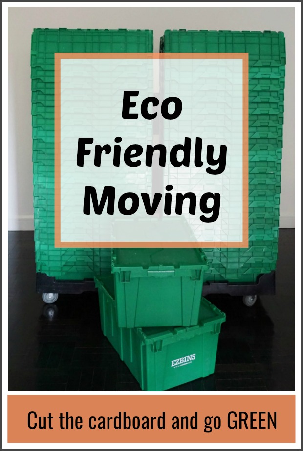 Eco Friendly Move