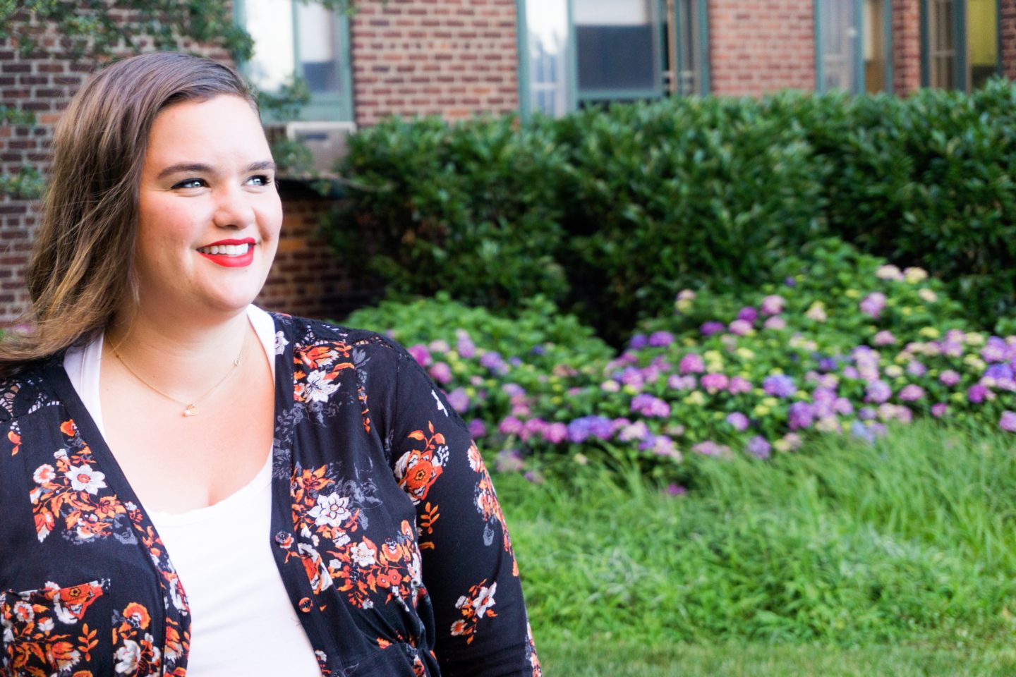 Plus Size Capsule Wardrobe - One Dress Three Ways