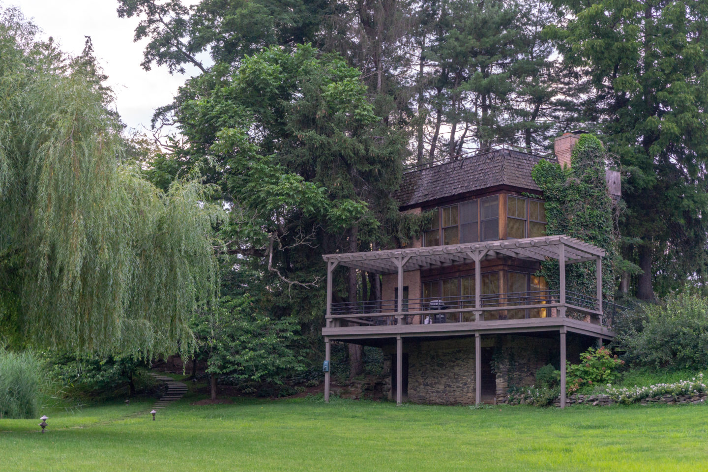 Buttermilk Inn and Spa