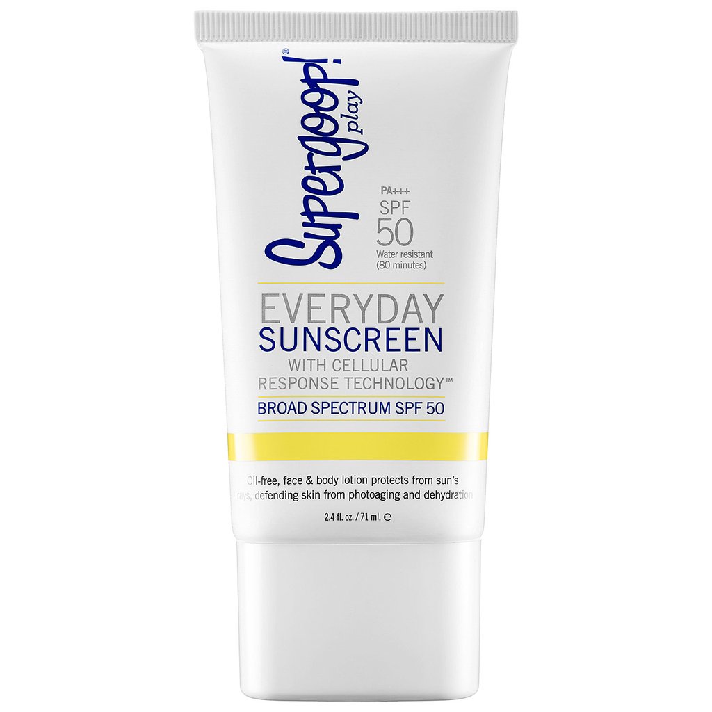 Supergoop Everyday Sunscreen Broad Spectrum SPF 50