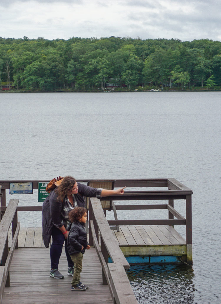 Escape the City, Technology and Reconnect With Family at Woodloch Pines Resort (Review)
