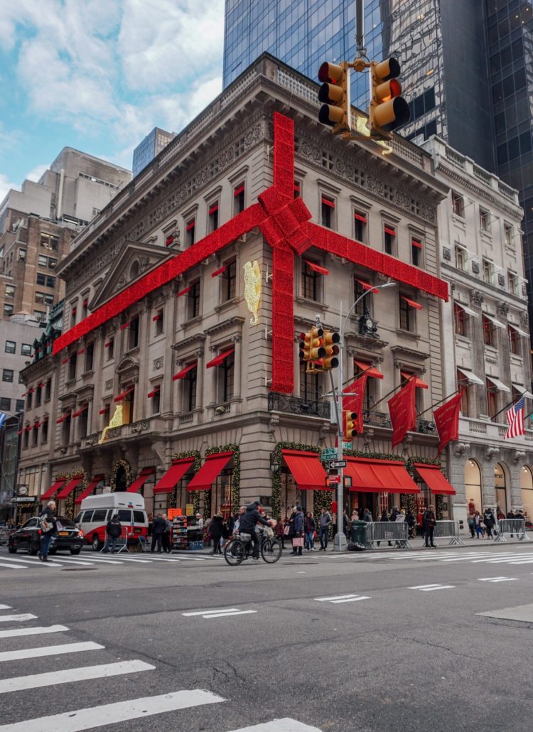 Our New York City Holiday Bucket List 2019