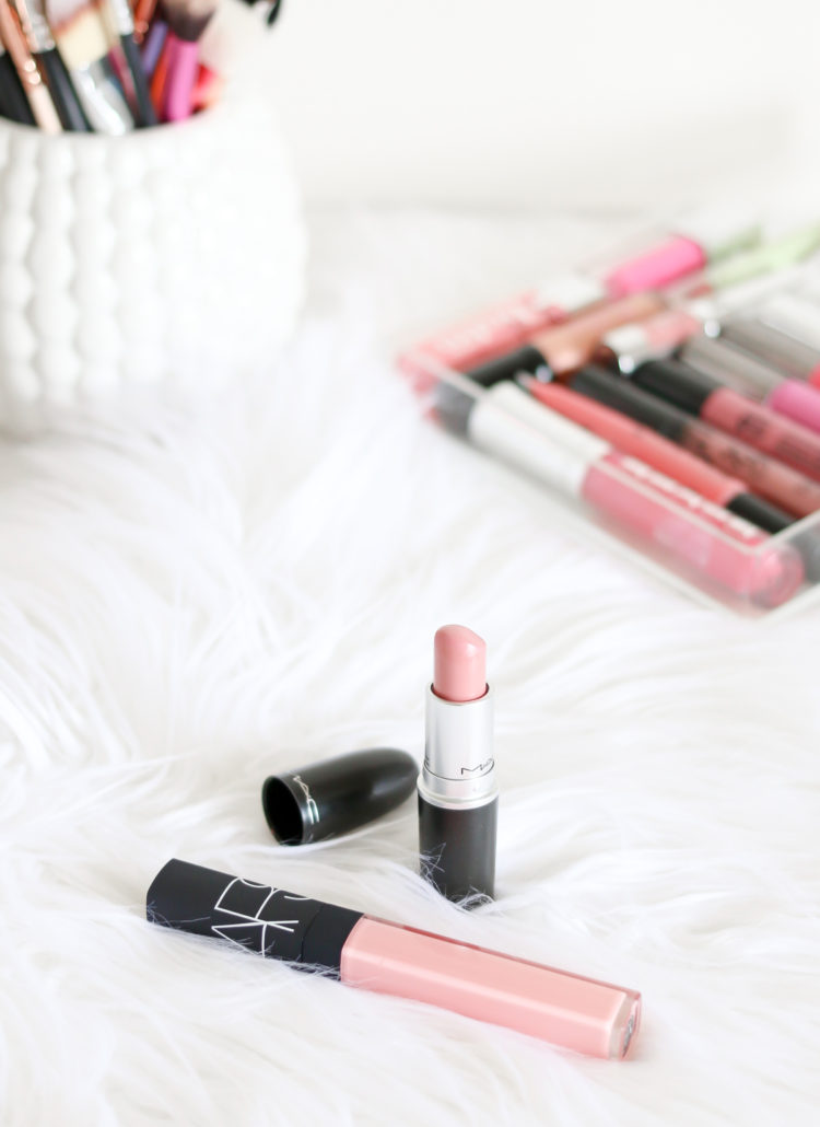 Four Lipstick Colors for Spring