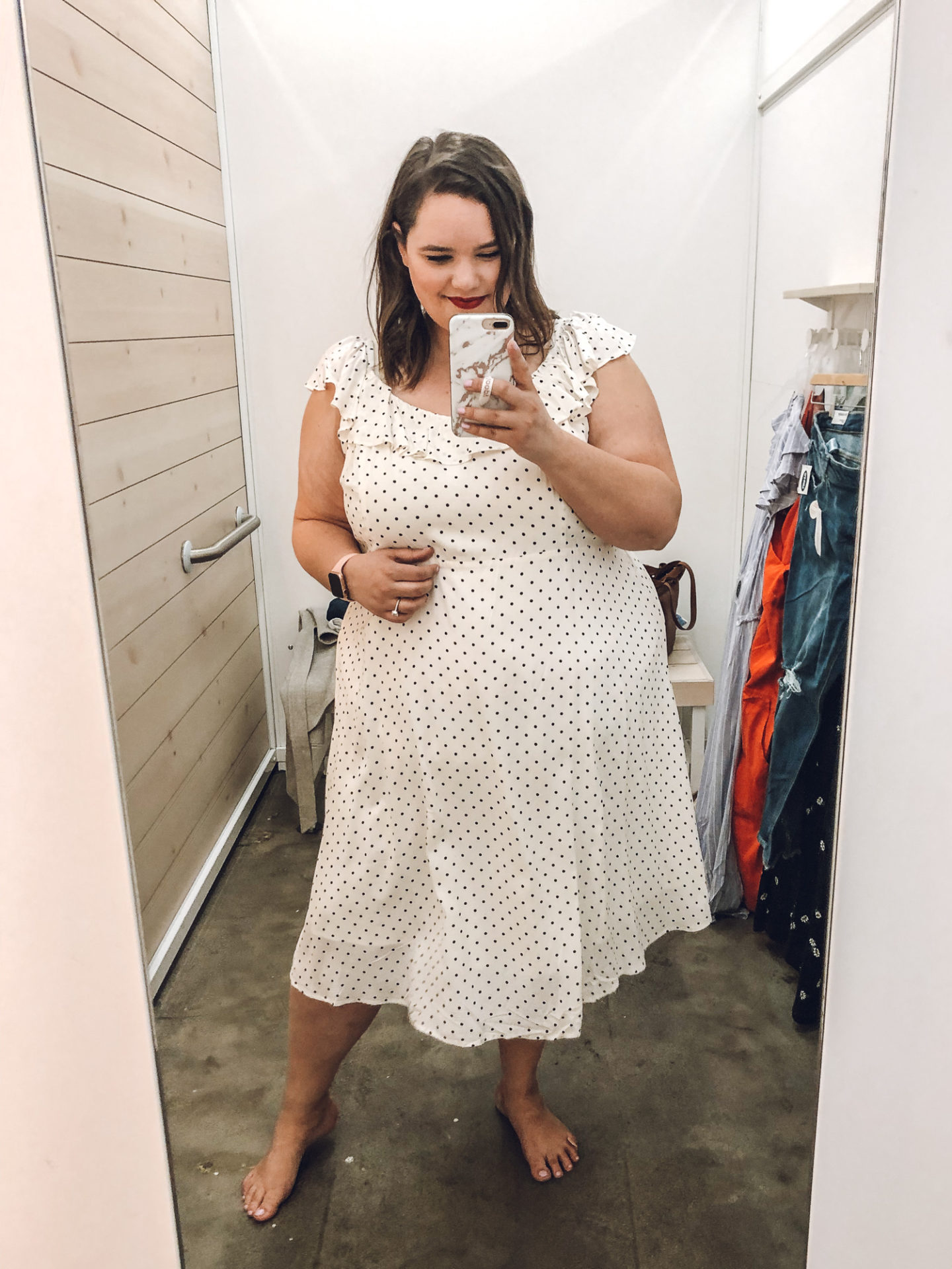 OLD NAVY TRY ON APRIL