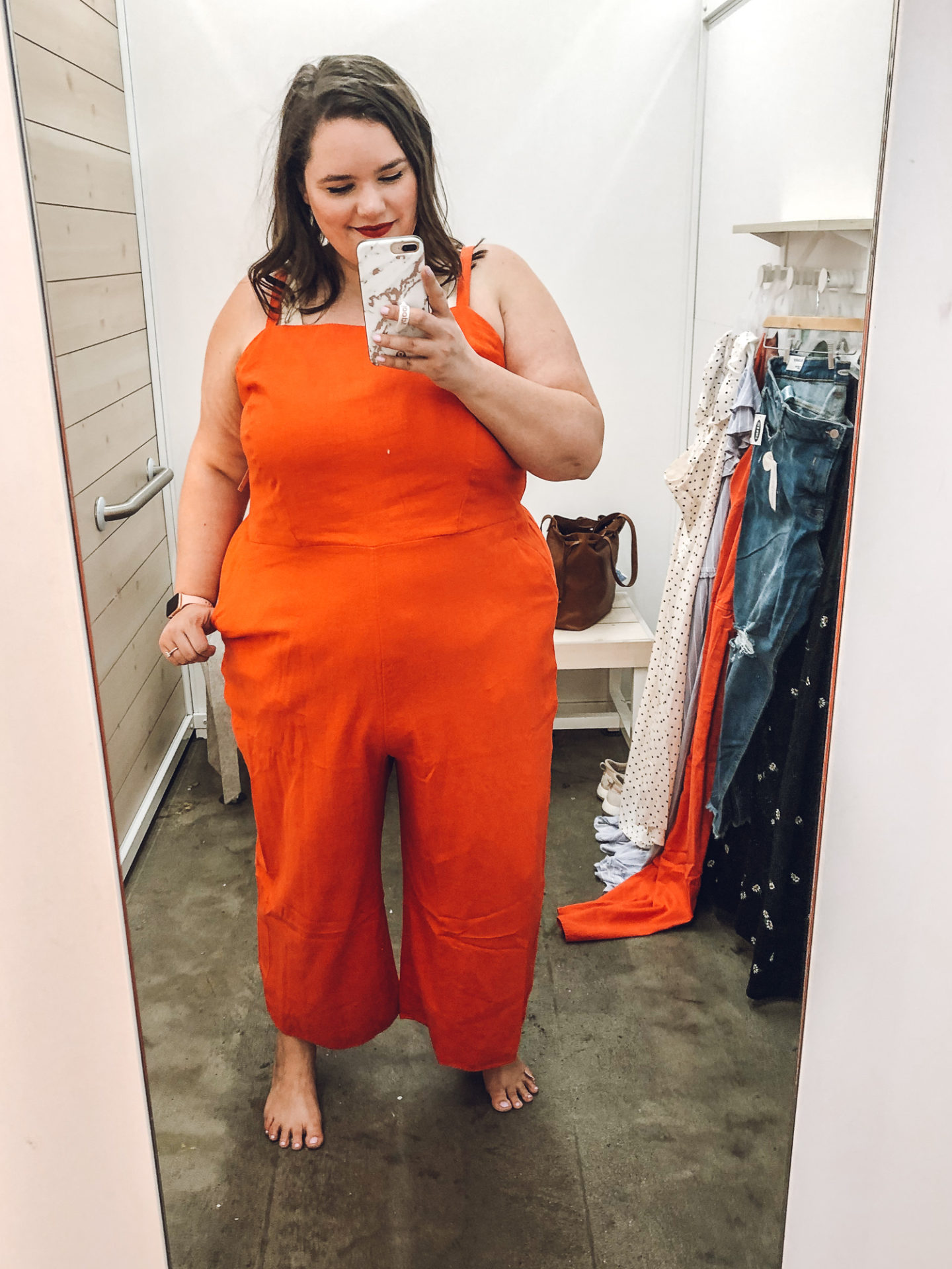 OLD NAVY TRY ON APRIL