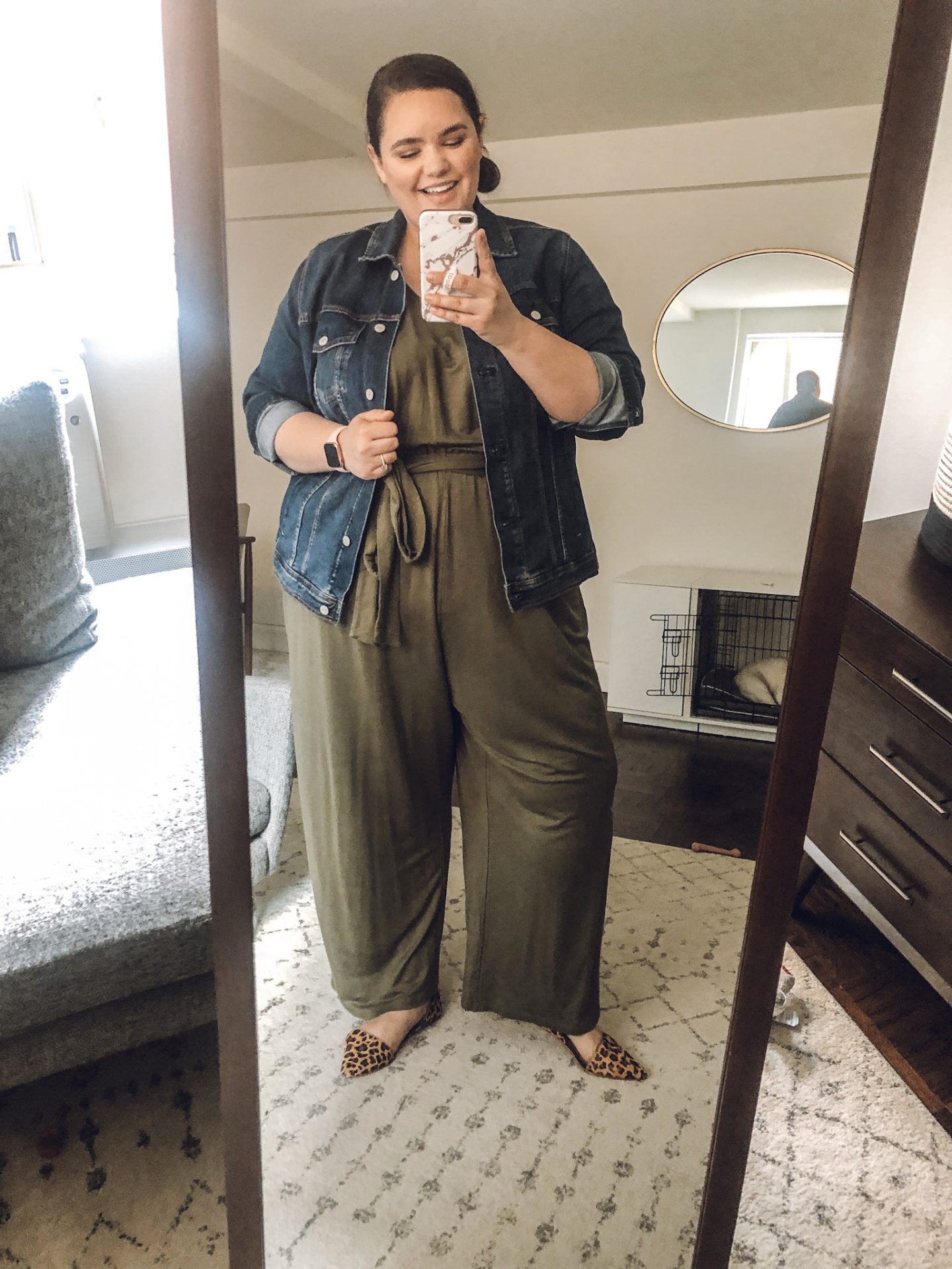 How to Wear a Jumpsuit | Jumpsuit With Jacket | Wear JumpSuit Casually