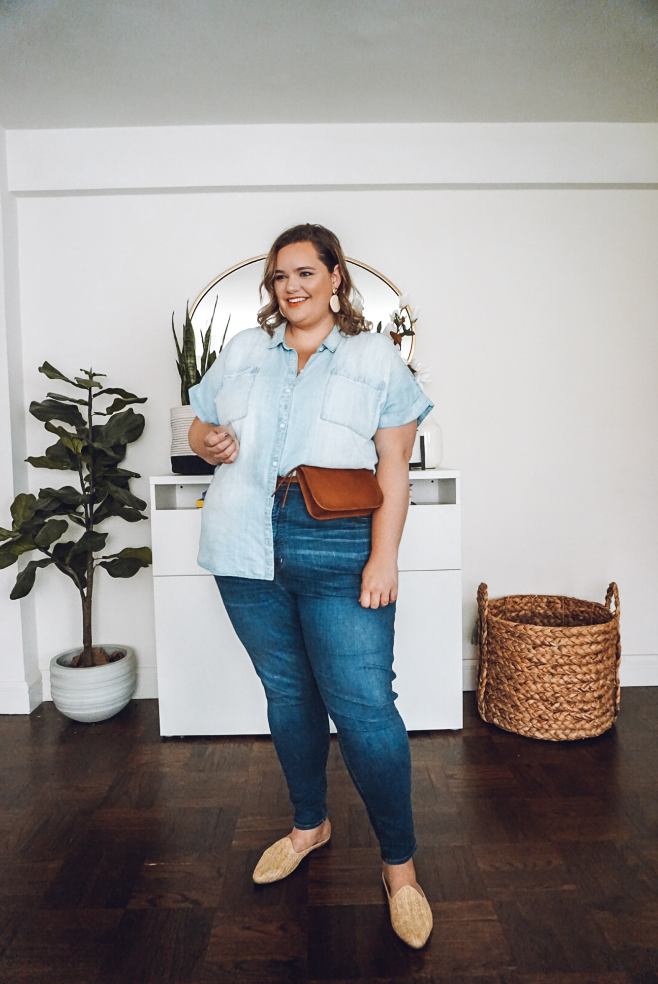 plus size bum bag