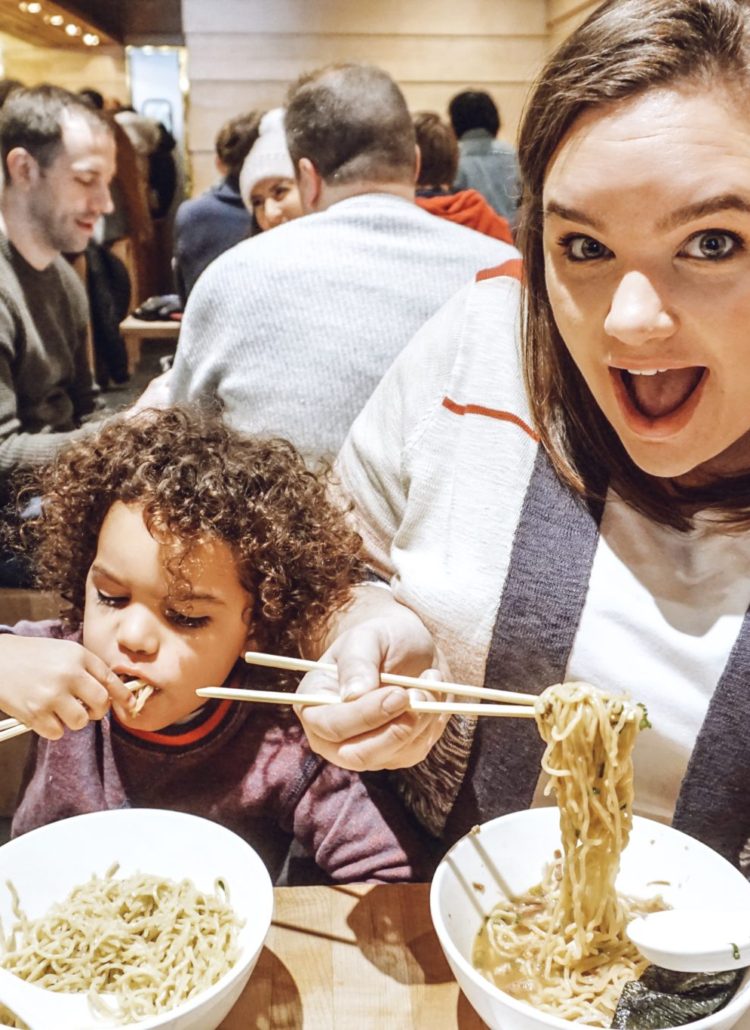 Our Favorite Family Friendly Restaurants in New York City
