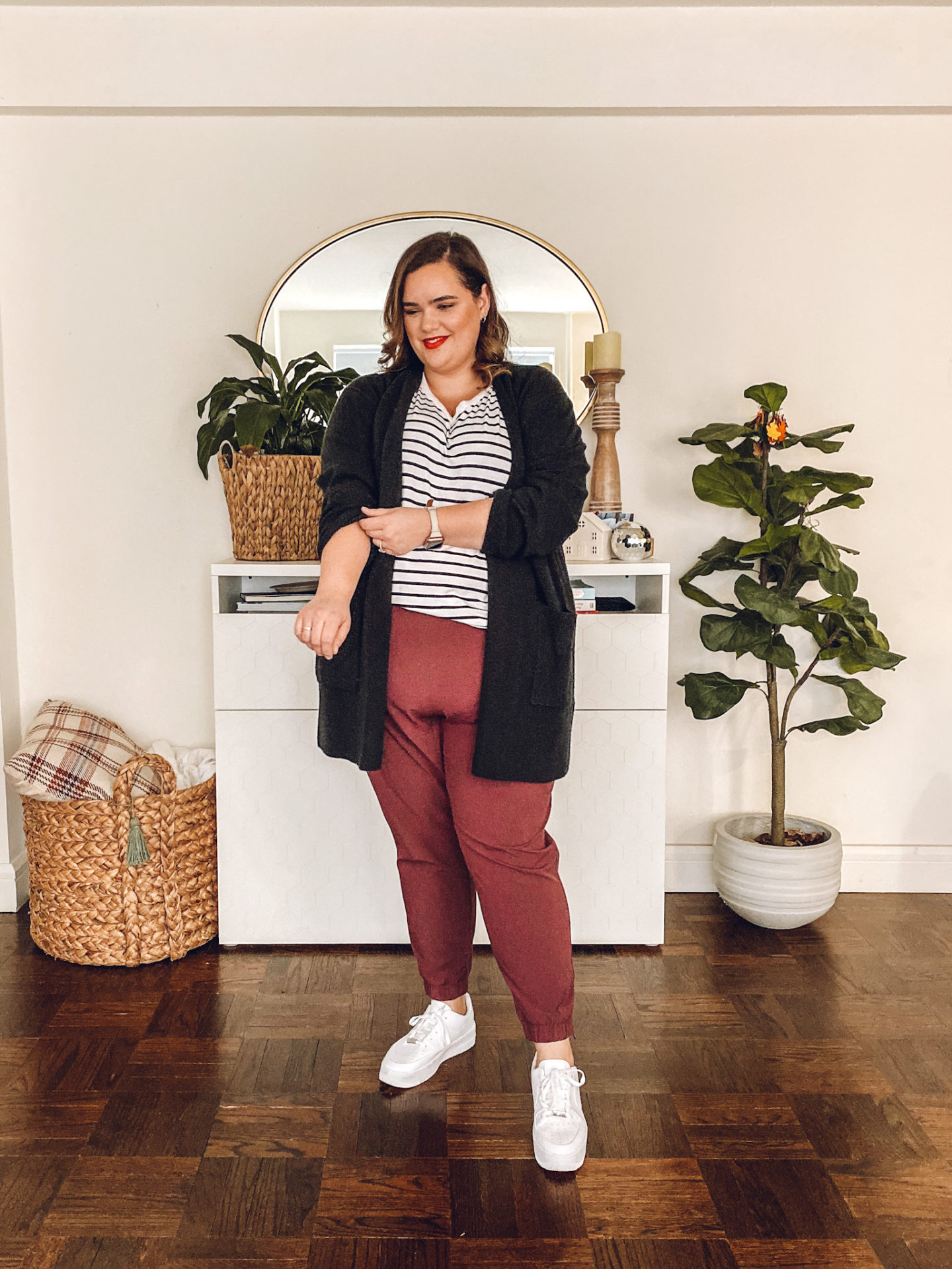 How to Style a Striped Shirt Five Ways