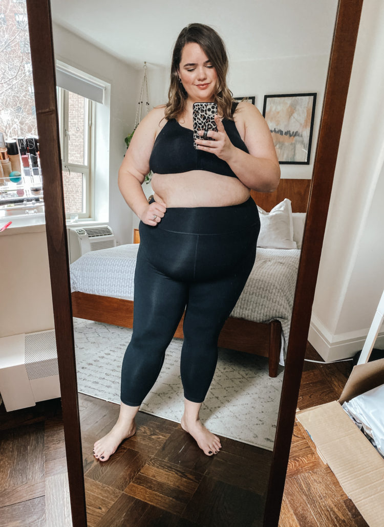 Plus Size Yoga Pants & Active Bottoms | Lane Bryant