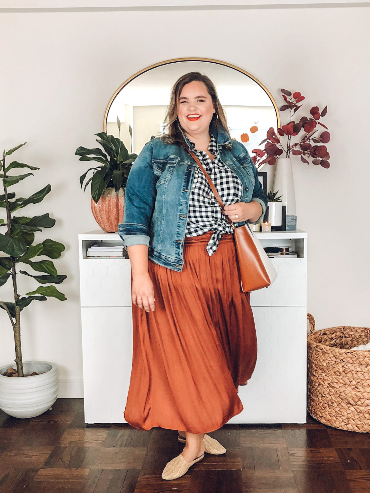THE BEST DENIM JACKETS FOR PLUS SIZES