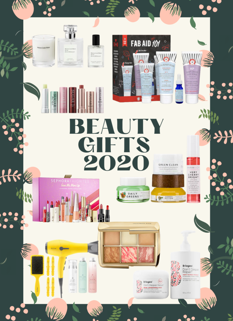 Christmas Gift Guide 2021 | Beauty Gifts To Buy | As Told By Kirsty