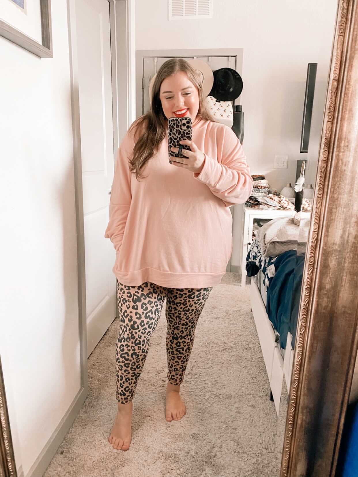 5 DAYS OF PLUS SIZE ATHLEISURE — House of Dorough