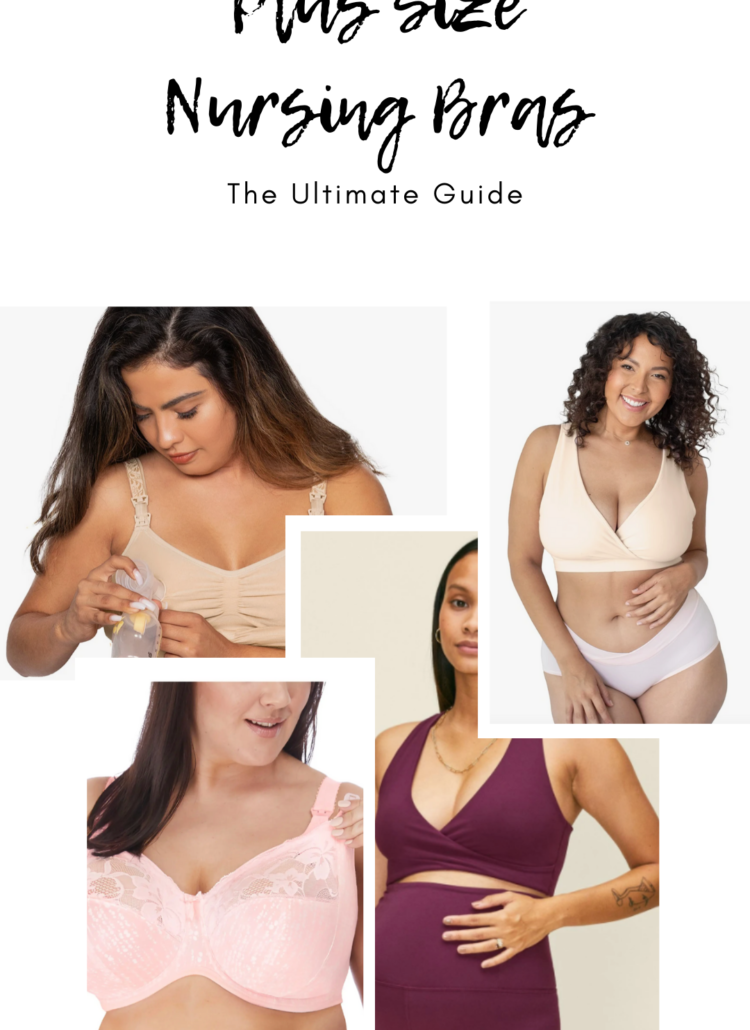 How to Buy the Perfect Nursing Bra: The Complete Guide