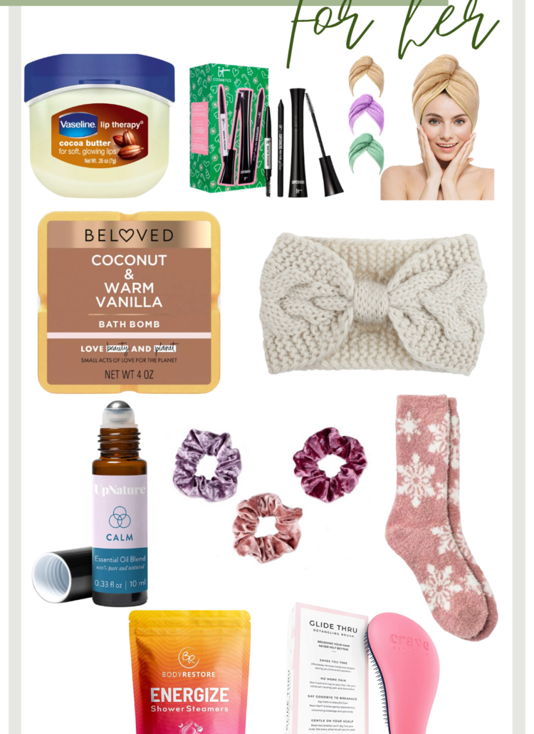 Stocking Stuffers Under $50 for Her