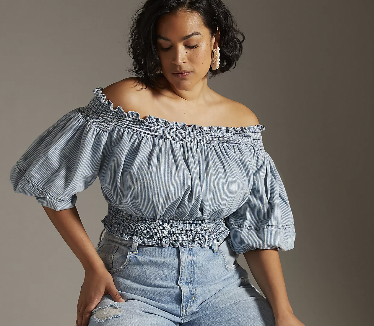plus size spring clothes from anthropologie