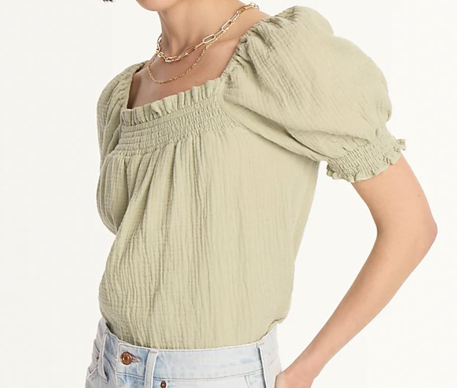 new plus size spring clothes from j crew