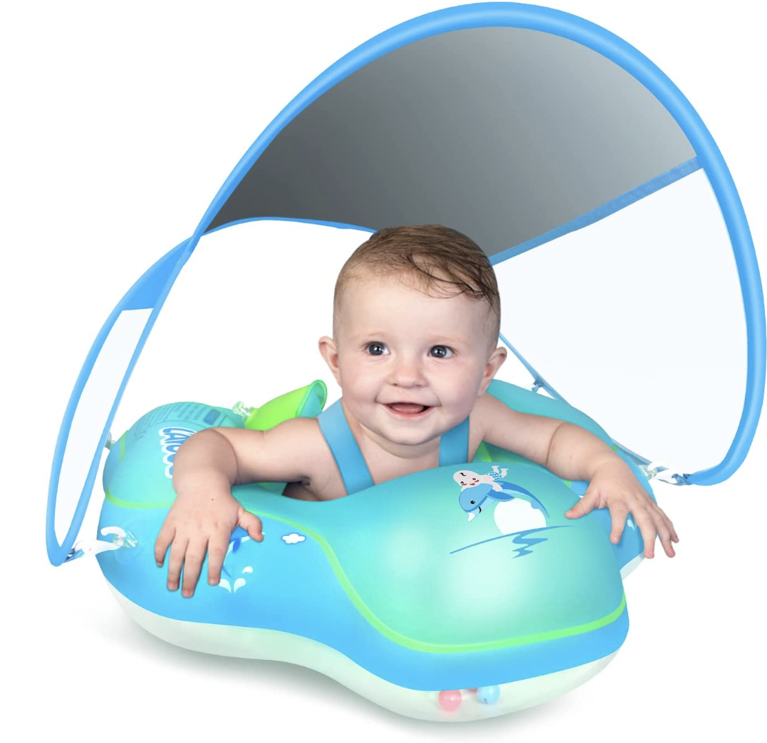 baby pool must haves