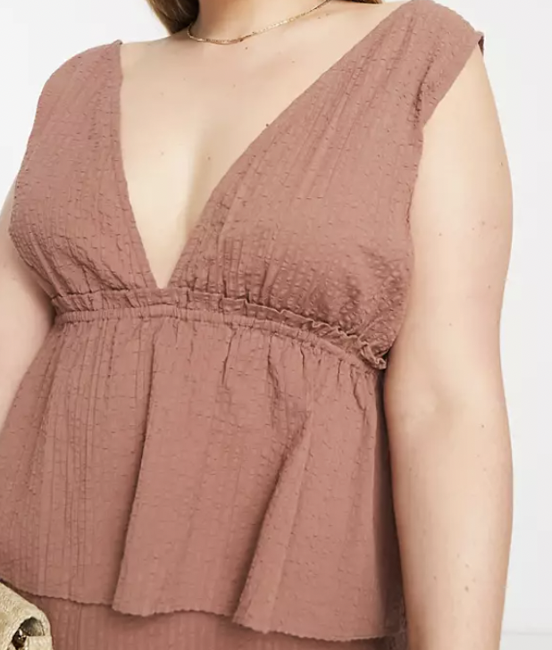 plus size summer tops