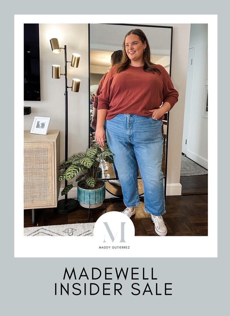 Madewell Insider Sale